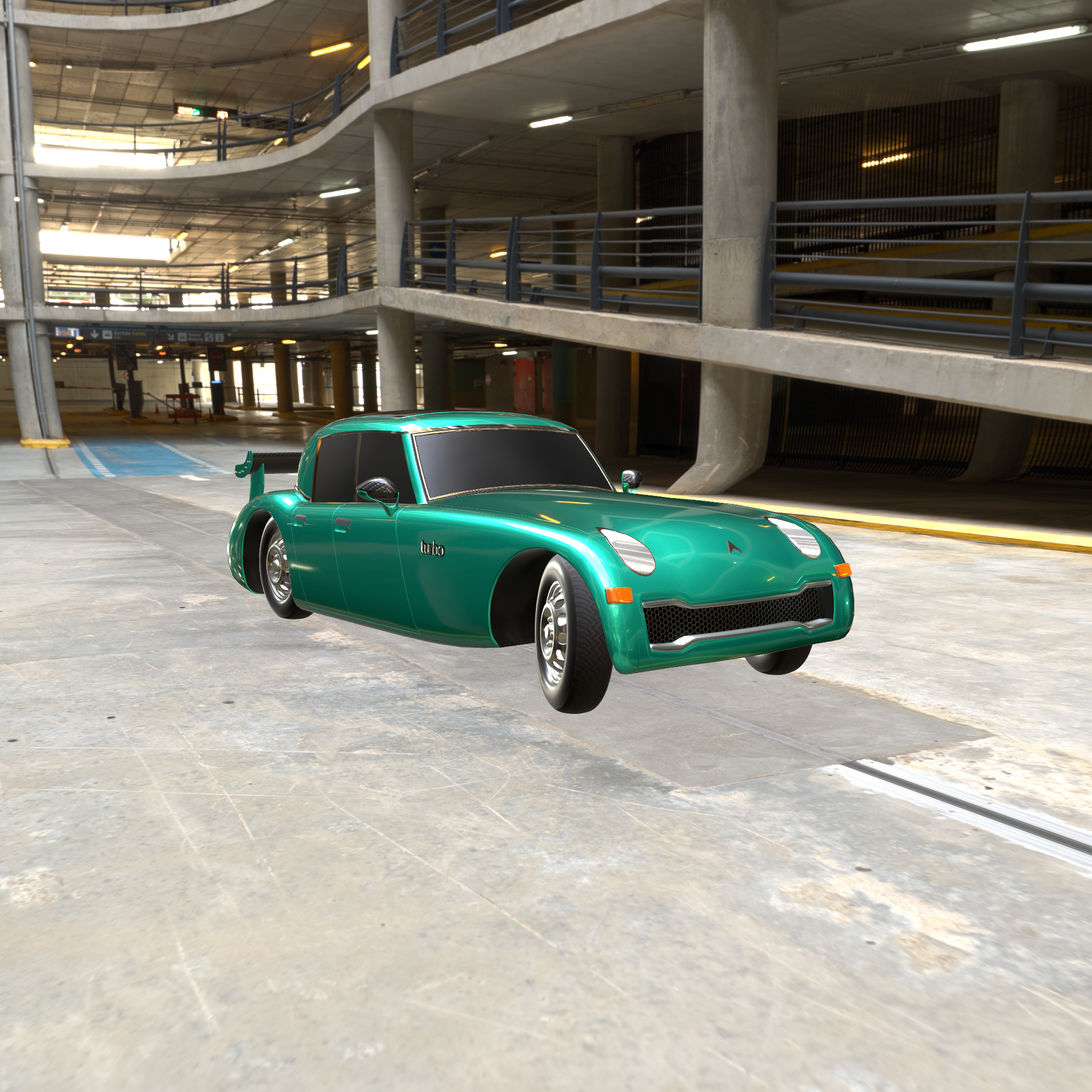 FORD 1976 Classic Hotrod